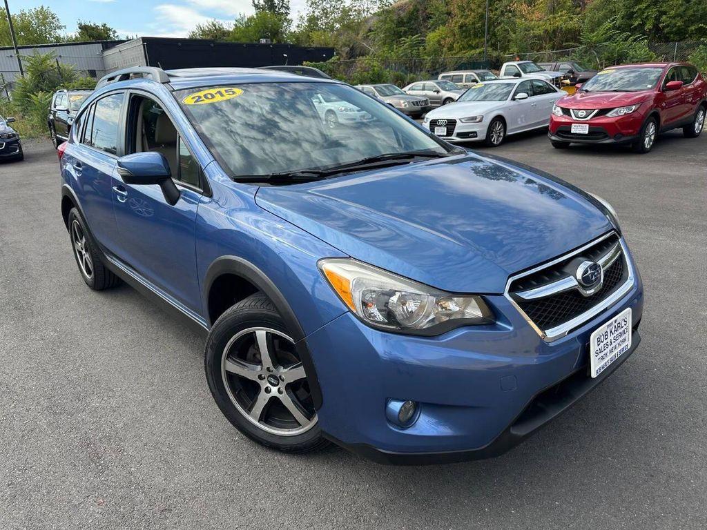 used 2015 Subaru XV Crosstrek car, priced at $15,995