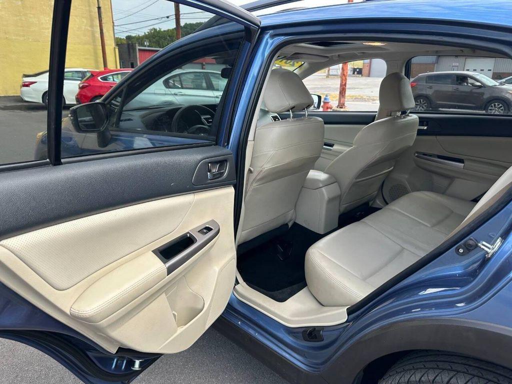 used 2015 Subaru XV Crosstrek car, priced at $15,995