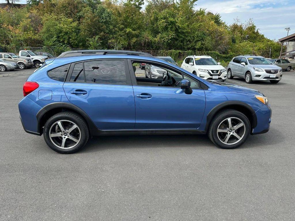 used 2015 Subaru XV Crosstrek car, priced at $15,995