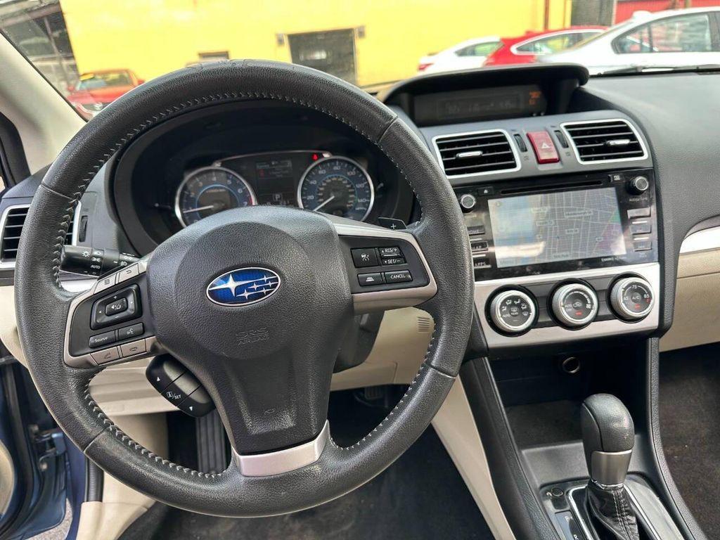 used 2015 Subaru XV Crosstrek car, priced at $15,995