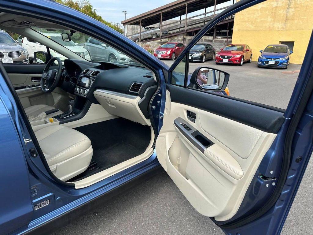 used 2015 Subaru XV Crosstrek car, priced at $15,995