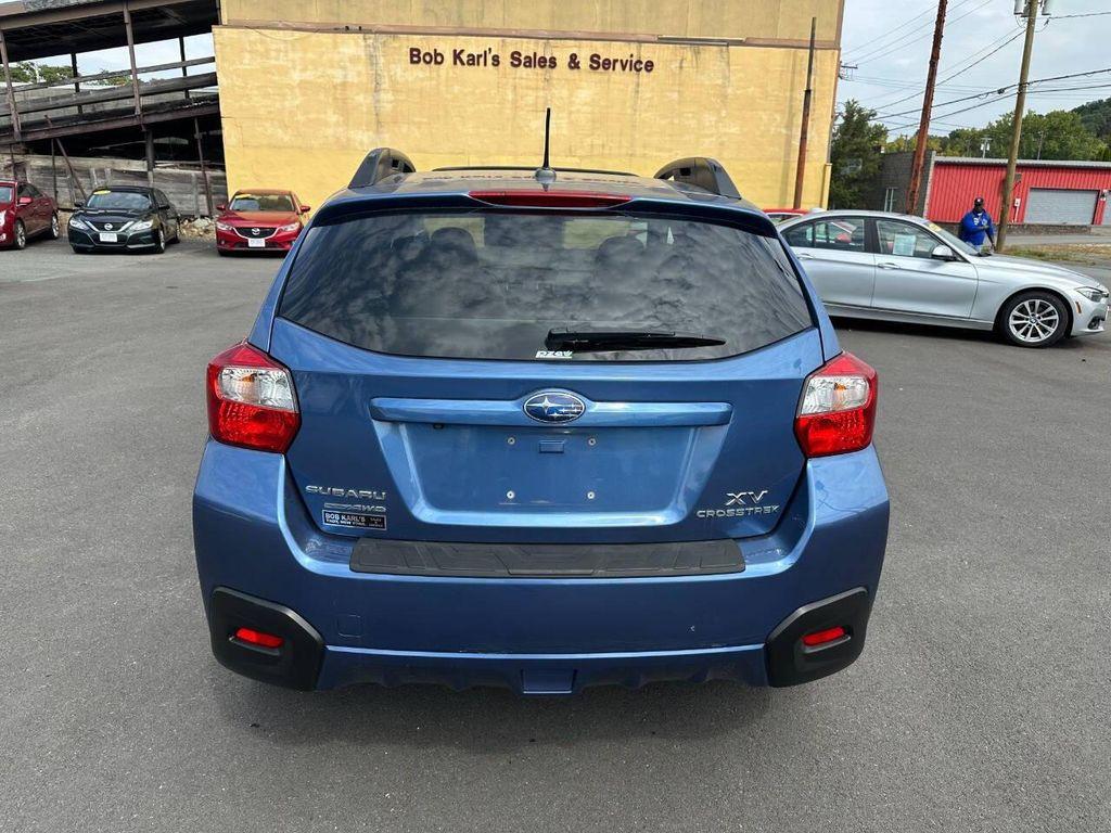 used 2015 Subaru XV Crosstrek car, priced at $15,995