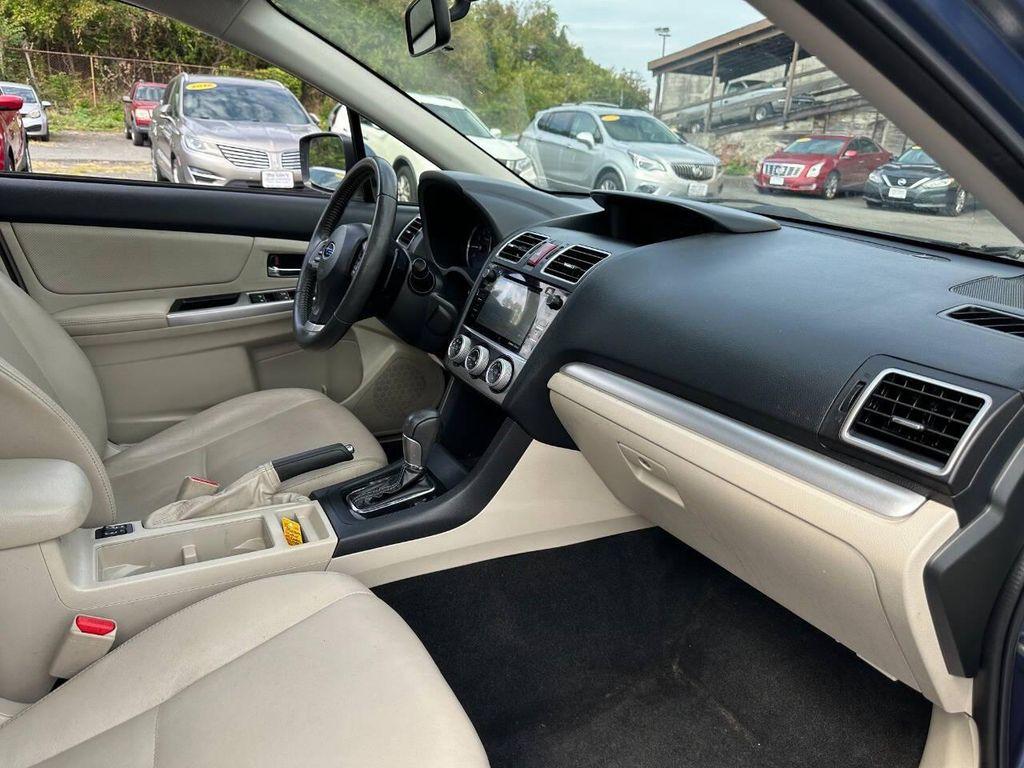 used 2015 Subaru XV Crosstrek car, priced at $15,995