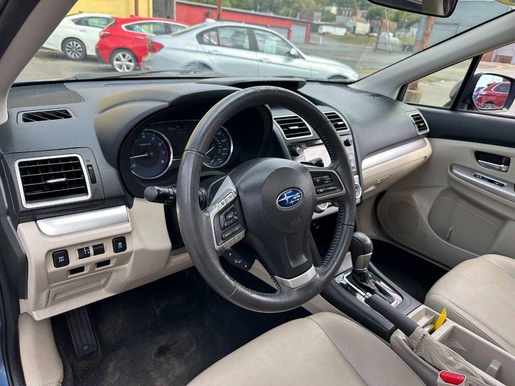 used 2015 Subaru XV Crosstrek car, priced at $15,995
