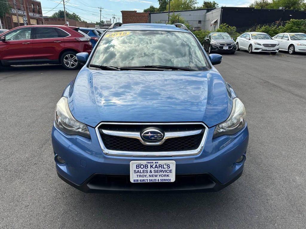 used 2015 Subaru XV Crosstrek car, priced at $15,995