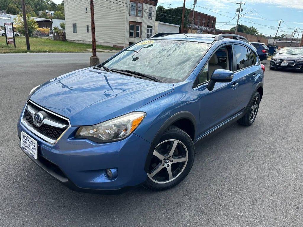 used 2015 Subaru XV Crosstrek car, priced at $15,995