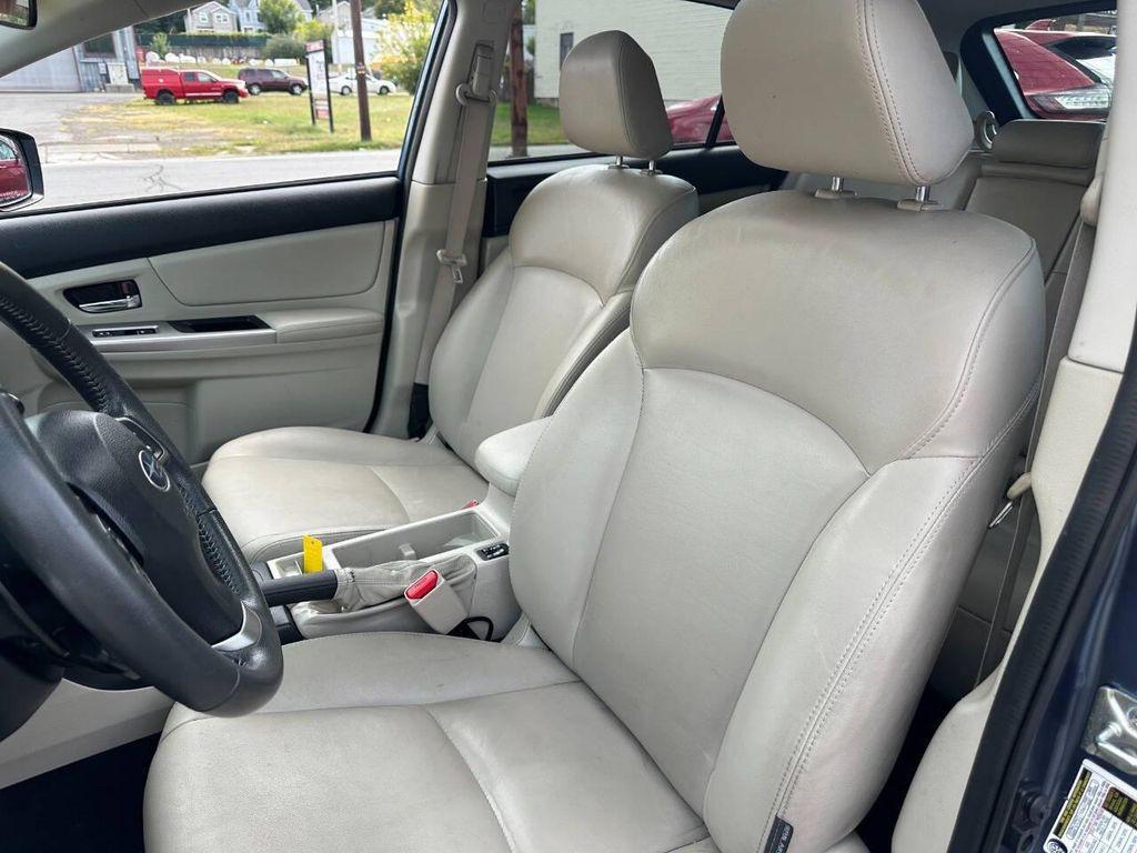 used 2015 Subaru XV Crosstrek car, priced at $15,995