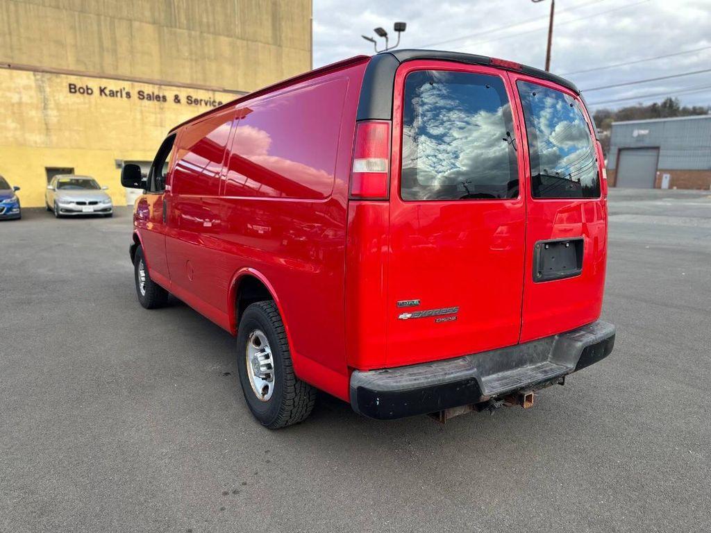 used 2011 Chevrolet Express 3500 car, priced at $12,895