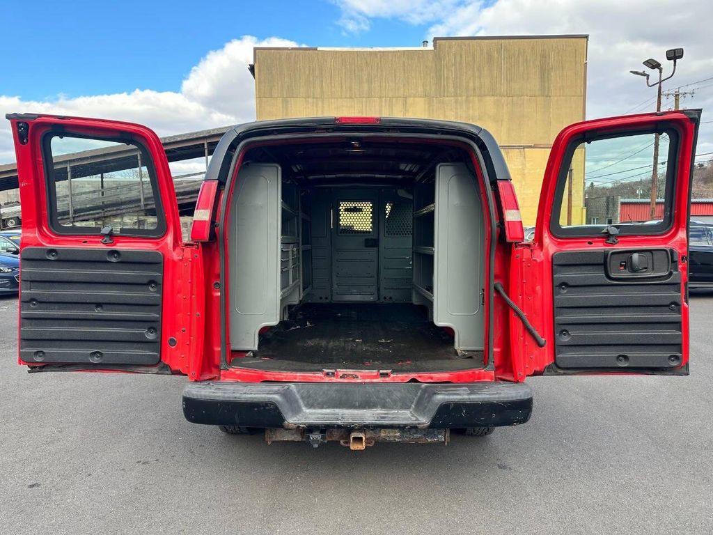 used 2011 Chevrolet Express 3500 car, priced at $12,895