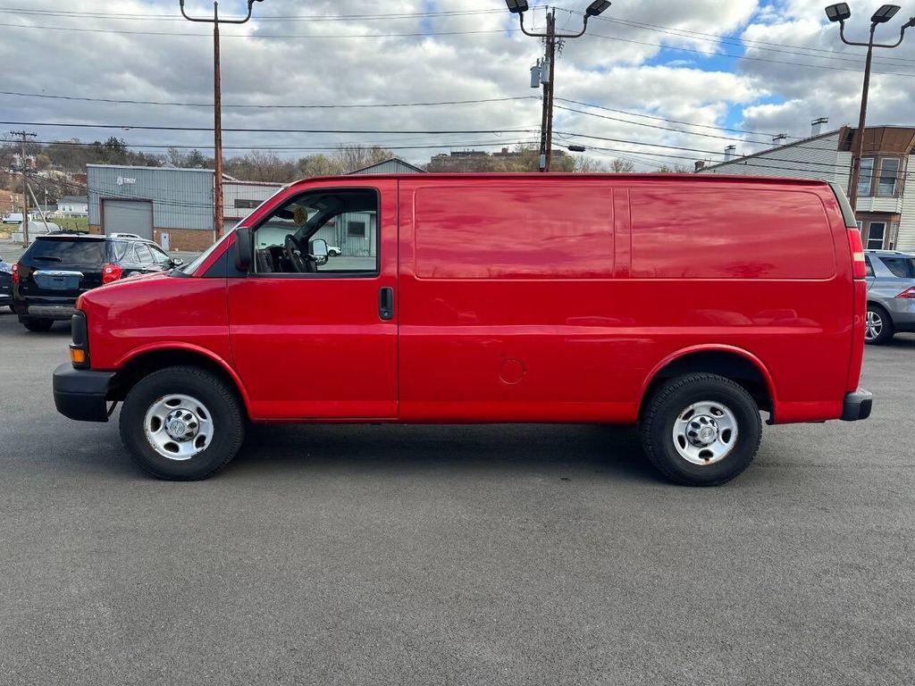 used 2011 Chevrolet Express 3500 car, priced at $12,895