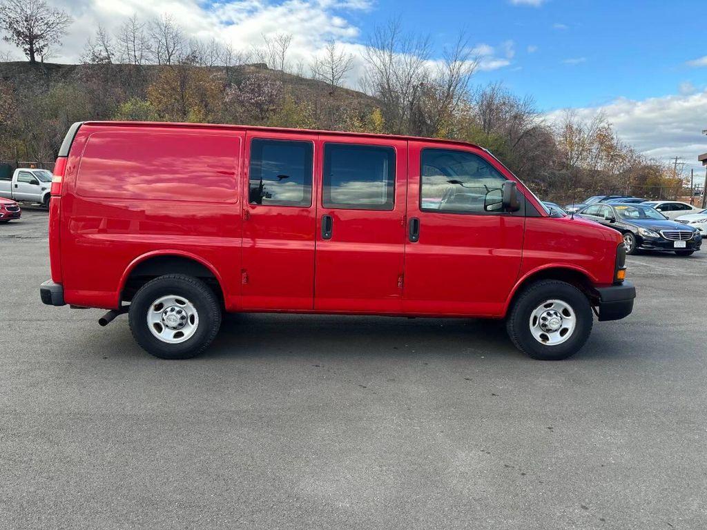 used 2011 Chevrolet Express 3500 car, priced at $12,895