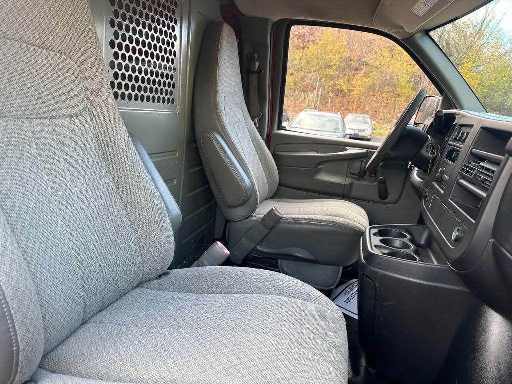 used 2011 Chevrolet Express 3500 car, priced at $12,895