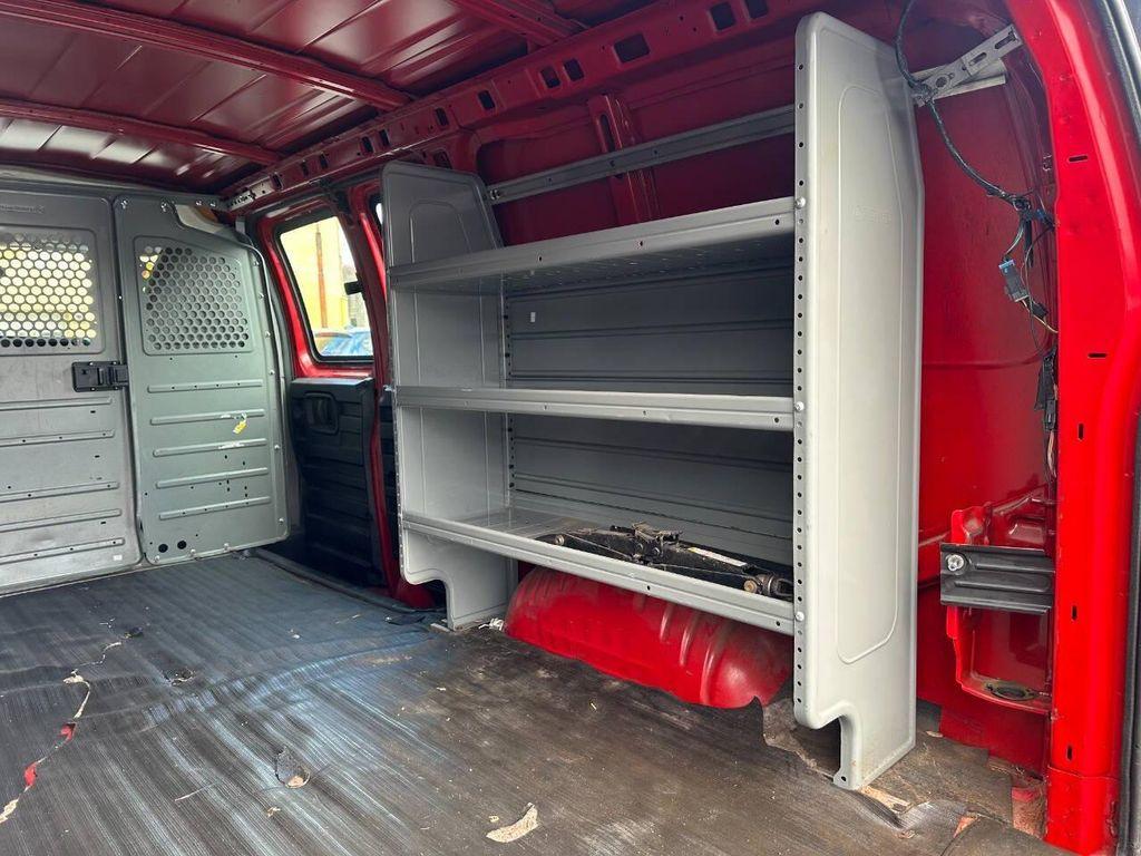 used 2011 Chevrolet Express 3500 car, priced at $12,895