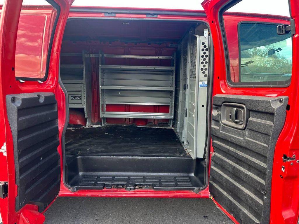 used 2011 Chevrolet Express 3500 car, priced at $12,895