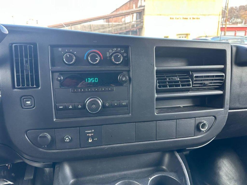 used 2011 Chevrolet Express 3500 car, priced at $12,895