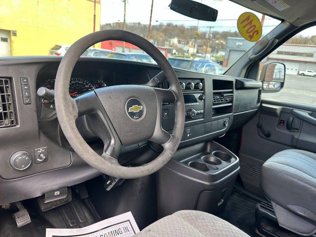 used 2011 Chevrolet Express 3500 car, priced at $12,895