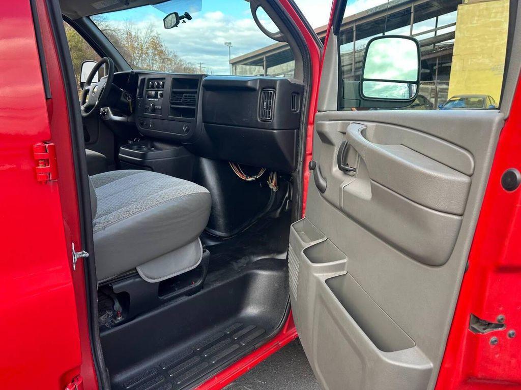 used 2011 Chevrolet Express 3500 car, priced at $12,895