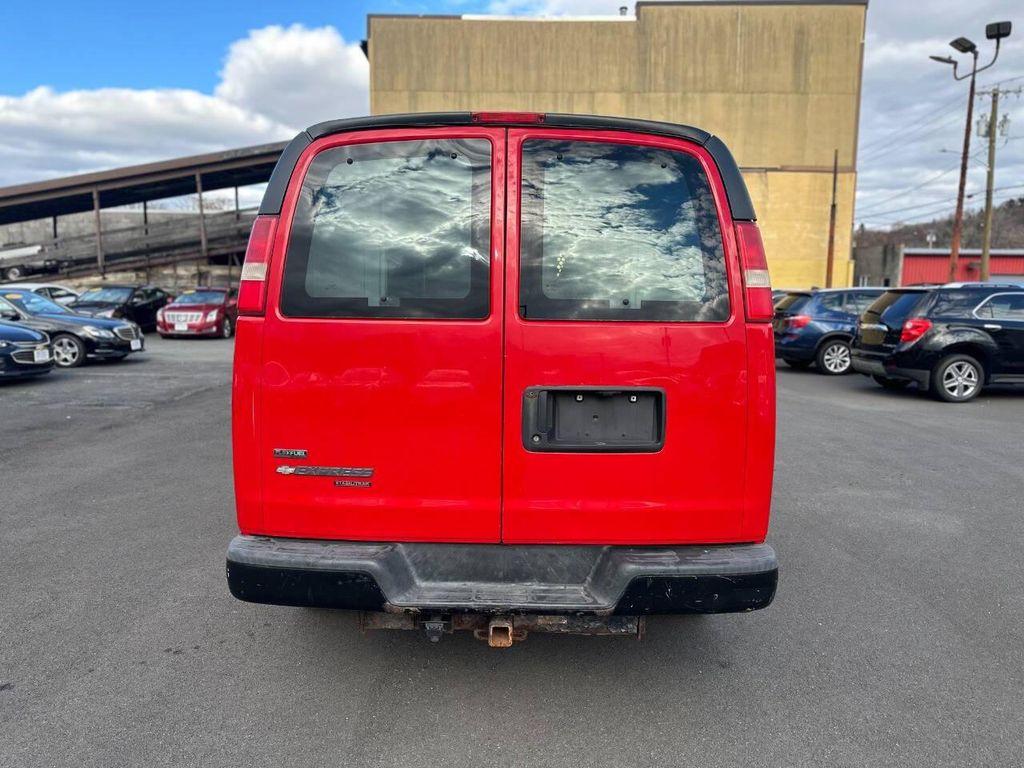 used 2011 Chevrolet Express 3500 car, priced at $12,895