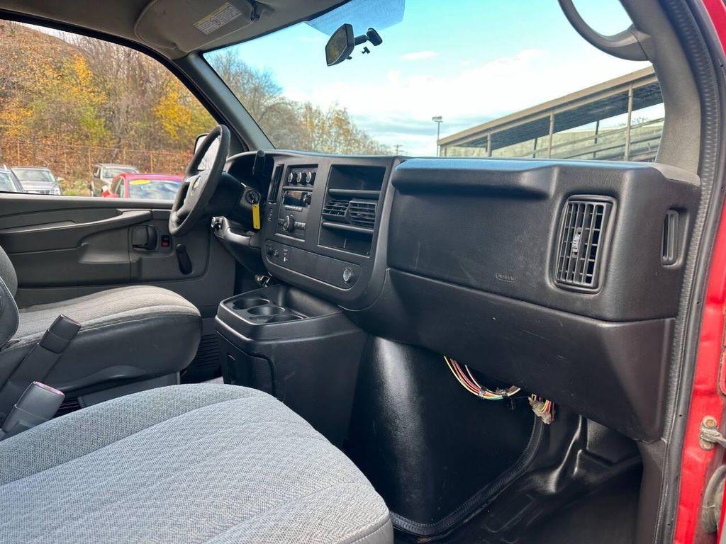 used 2011 Chevrolet Express 3500 car, priced at $12,895