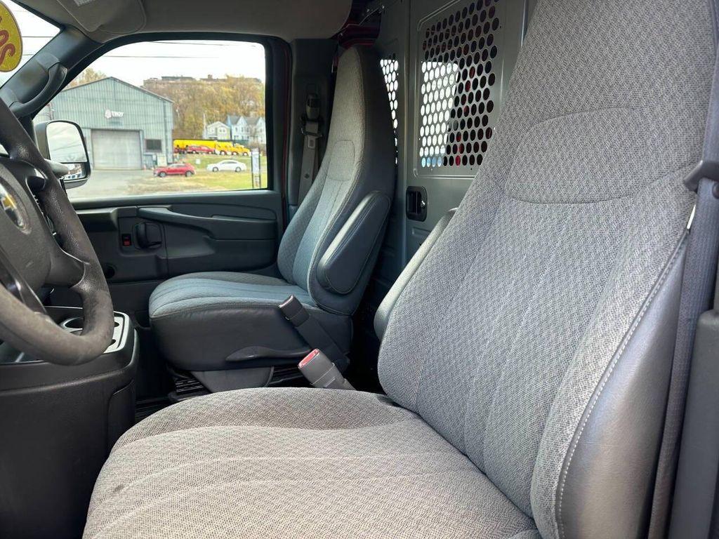 used 2011 Chevrolet Express 3500 car, priced at $12,895