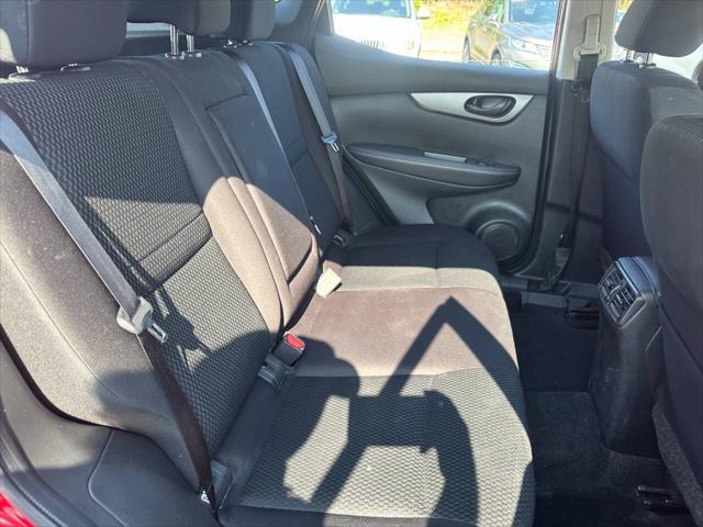 used 2018 Nissan Rogue Sport car, priced at $13,895