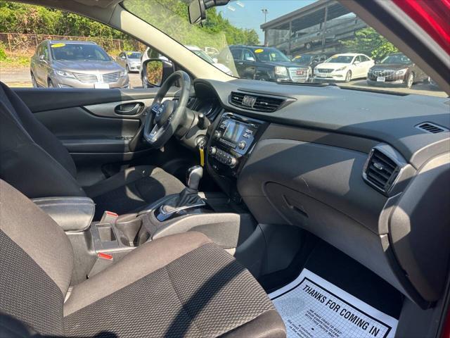 used 2018 Nissan Rogue Sport car, priced at $13,895