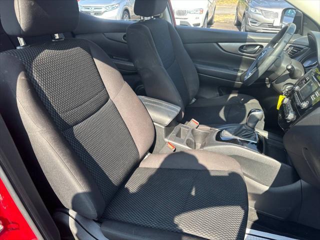 used 2018 Nissan Rogue Sport car, priced at $13,895