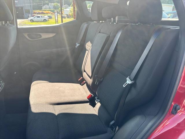 used 2018 Nissan Rogue Sport car, priced at $13,895