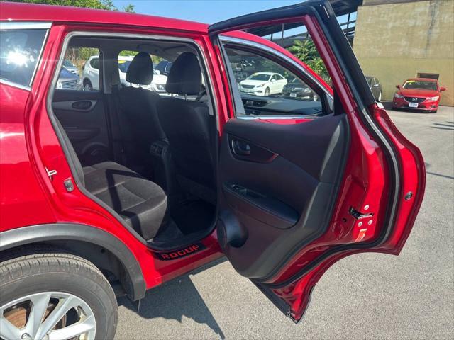 used 2018 Nissan Rogue Sport car, priced at $13,895