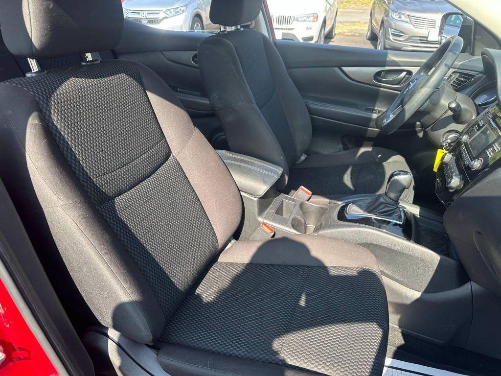 used 2018 Nissan Rogue Sport car, priced at $13,895