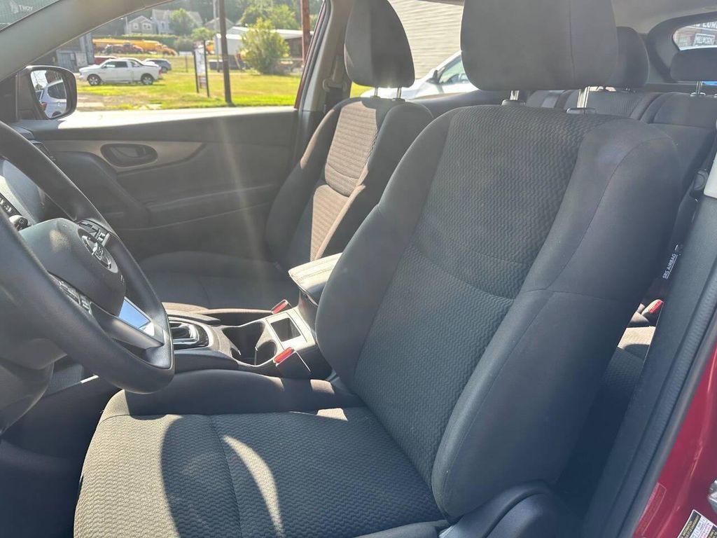 used 2018 Nissan Rogue Sport car, priced at $13,895