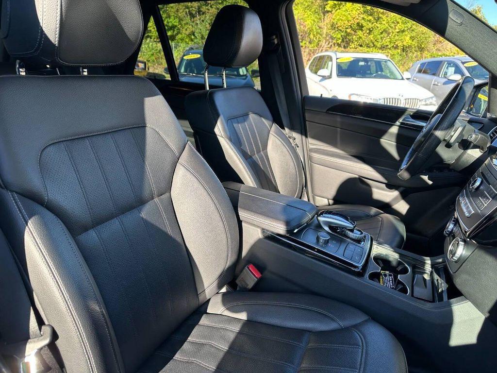 used 2018 Mercedes-Benz GLE 350 car, priced at $23,895