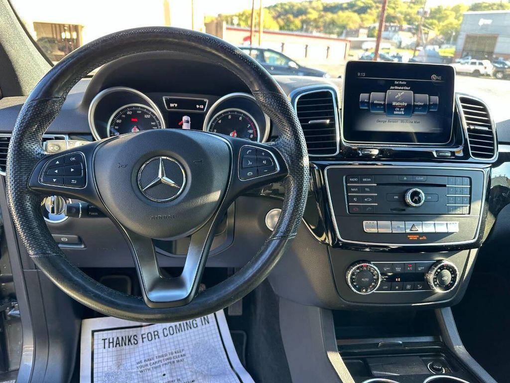 used 2018 Mercedes-Benz GLE 350 car, priced at $23,895