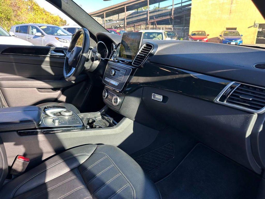used 2018 Mercedes-Benz GLE 350 car, priced at $23,895