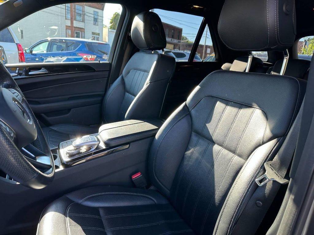 used 2018 Mercedes-Benz GLE 350 car, priced at $23,895