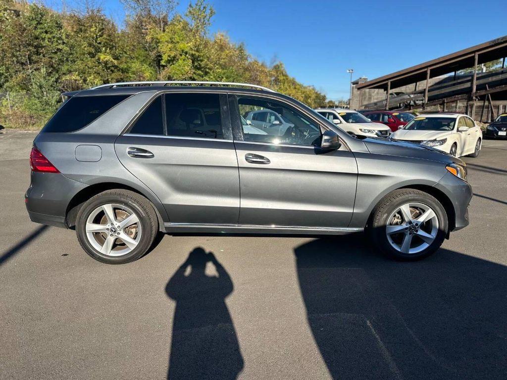 used 2018 Mercedes-Benz GLE 350 car, priced at $23,895