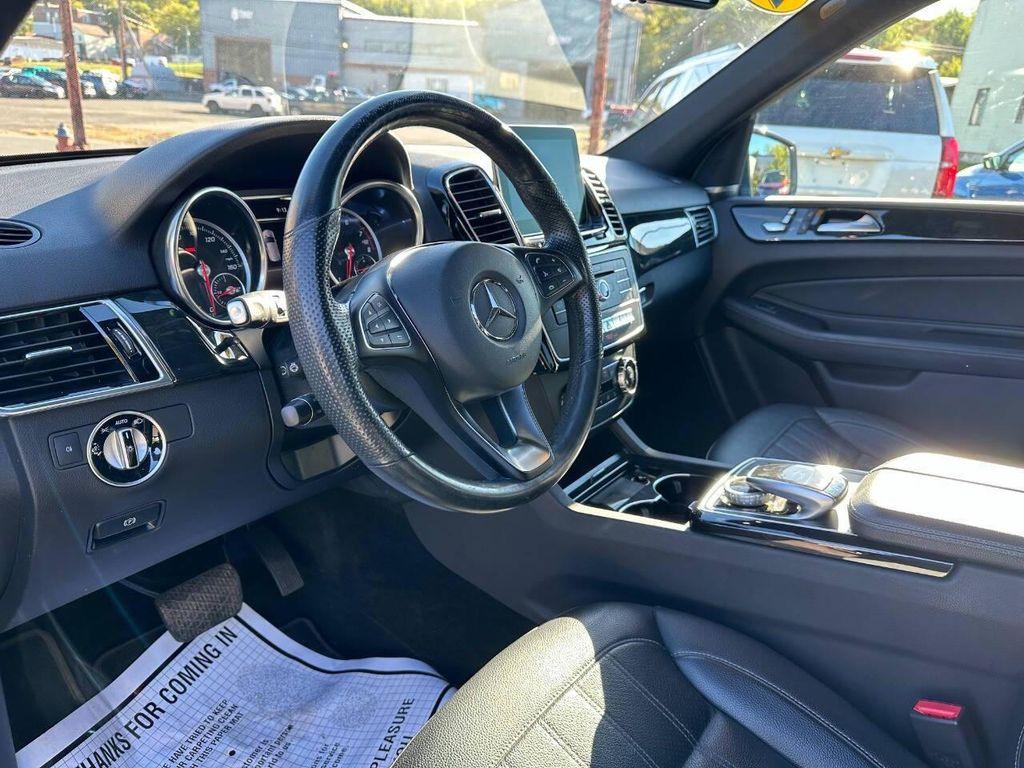 used 2018 Mercedes-Benz GLE 350 car, priced at $23,895