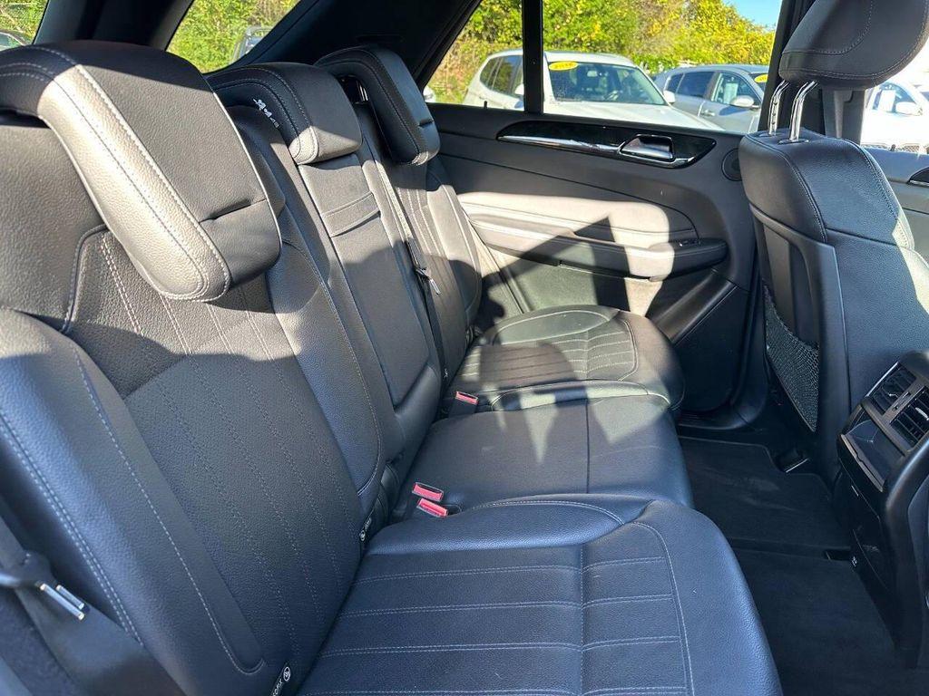 used 2018 Mercedes-Benz GLE 350 car, priced at $23,895