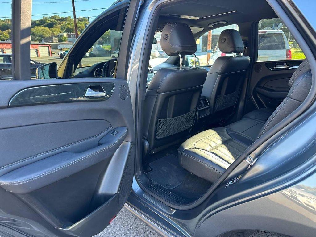 used 2018 Mercedes-Benz GLE 350 car, priced at $23,895