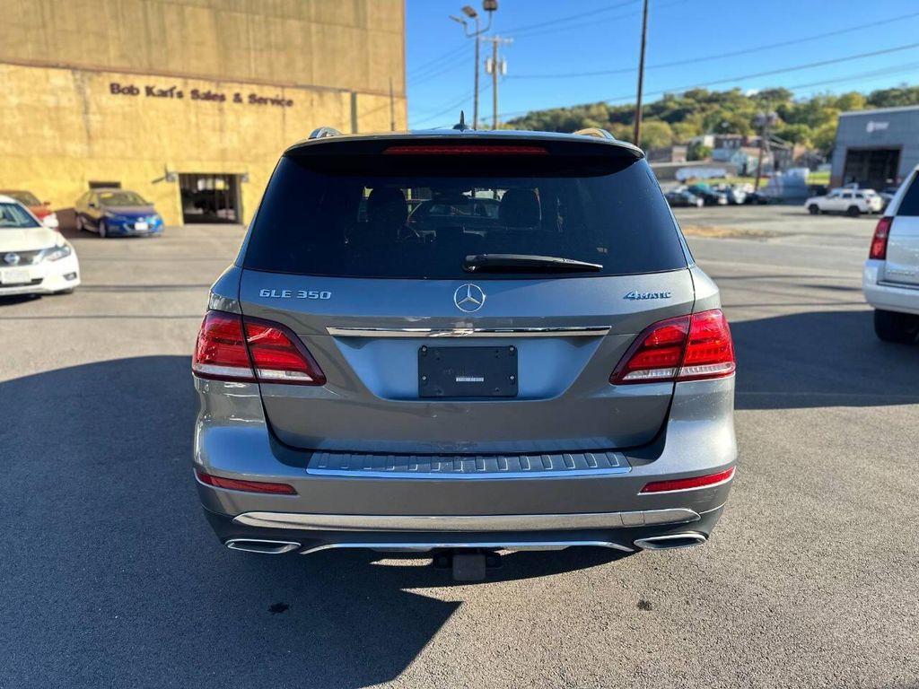 used 2018 Mercedes-Benz GLE 350 car, priced at $23,895
