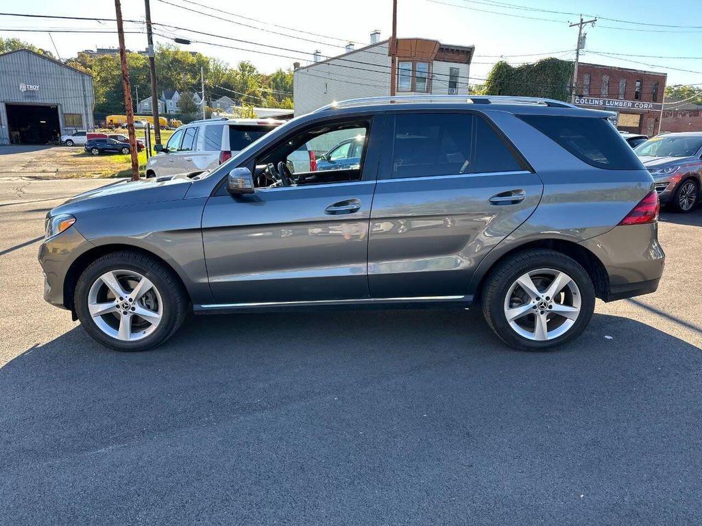 used 2018 Mercedes-Benz GLE 350 car, priced at $23,895