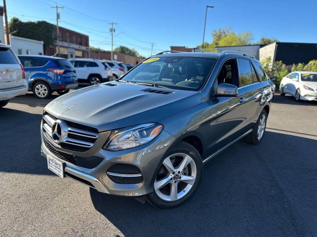 used 2018 Mercedes-Benz GLE 350 car, priced at $23,895