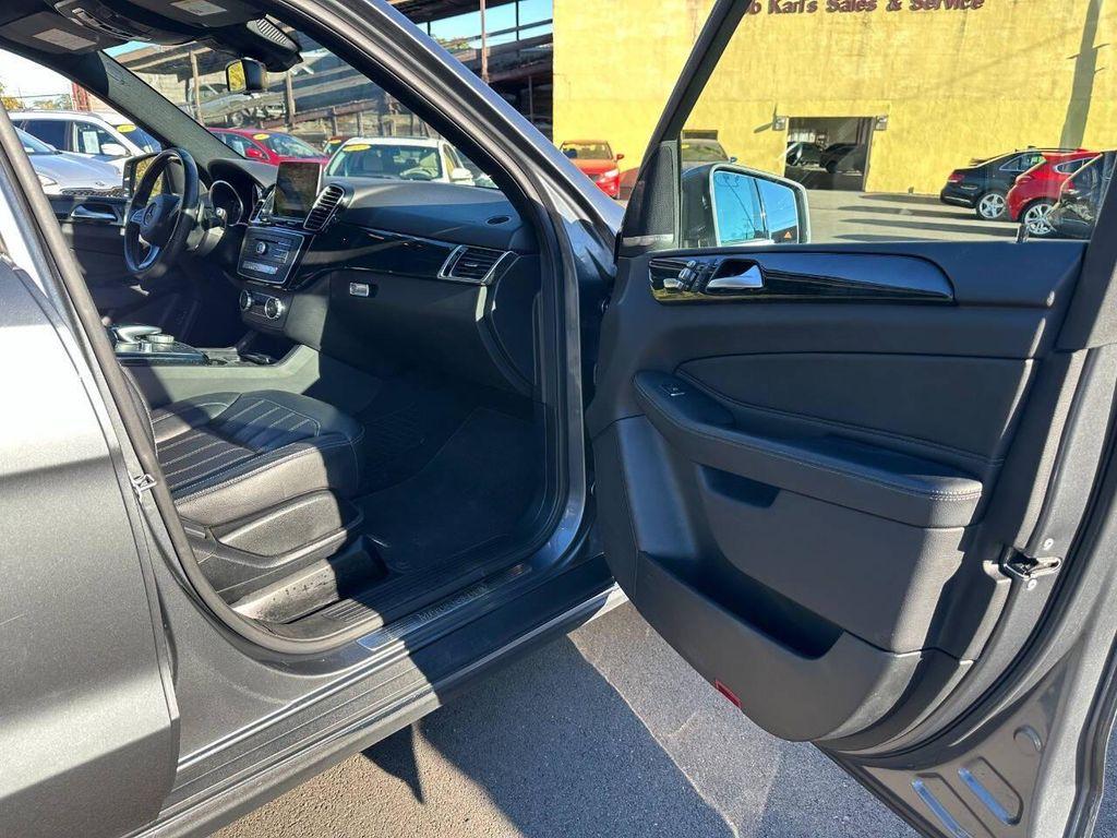 used 2018 Mercedes-Benz GLE 350 car, priced at $23,895