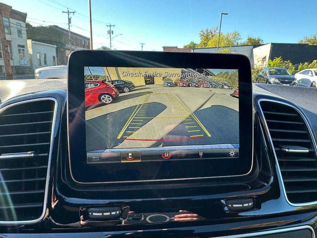 used 2018 Mercedes-Benz GLE 350 car, priced at $23,895