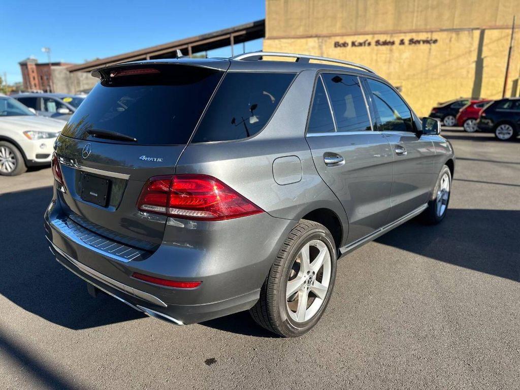 used 2018 Mercedes-Benz GLE 350 car, priced at $23,895