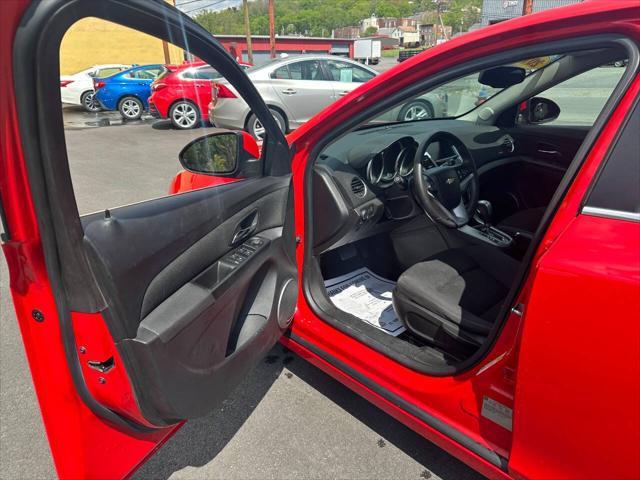 used 2014 Chevrolet Cruze car, priced at $8,495