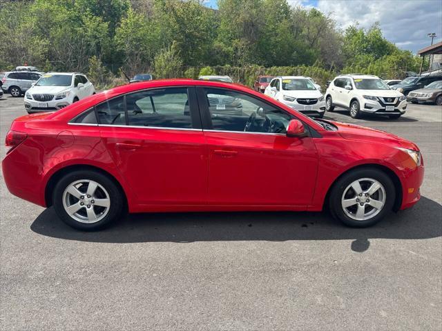 used 2014 Chevrolet Cruze car, priced at $8,495