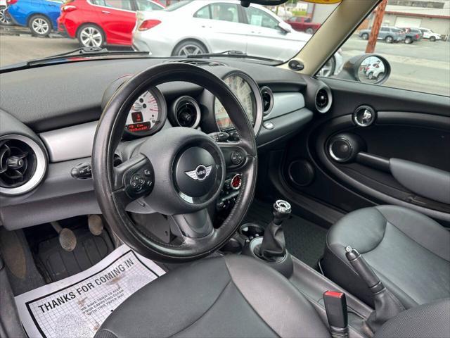 used 2011 MINI Cooper car, priced at $6,995