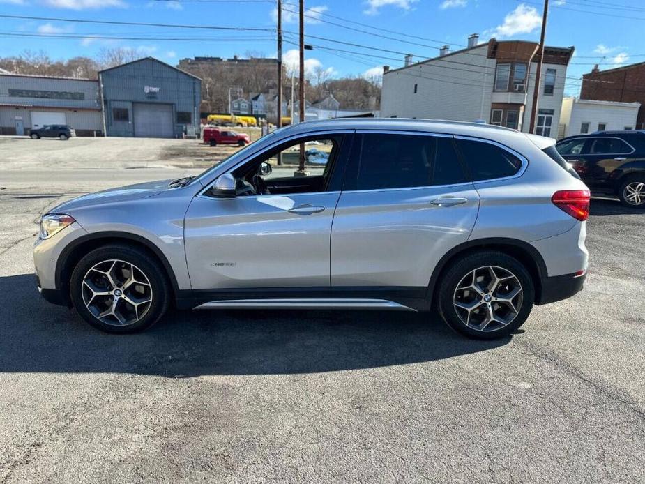 used 2016 BMW X1 car, priced at $17,995