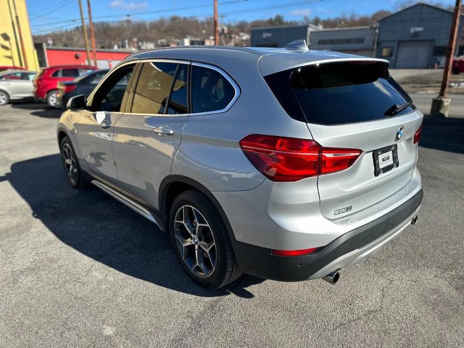 used 2016 BMW X1 car, priced at $17,995